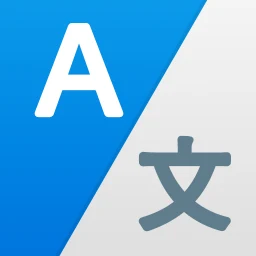 XTranslate - Ses, Resim, PDF simgesi